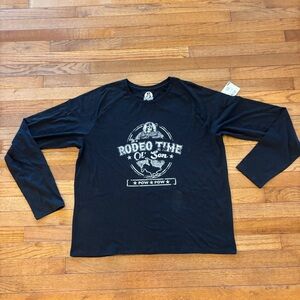 NWT Mens Dale Brisby tshirt